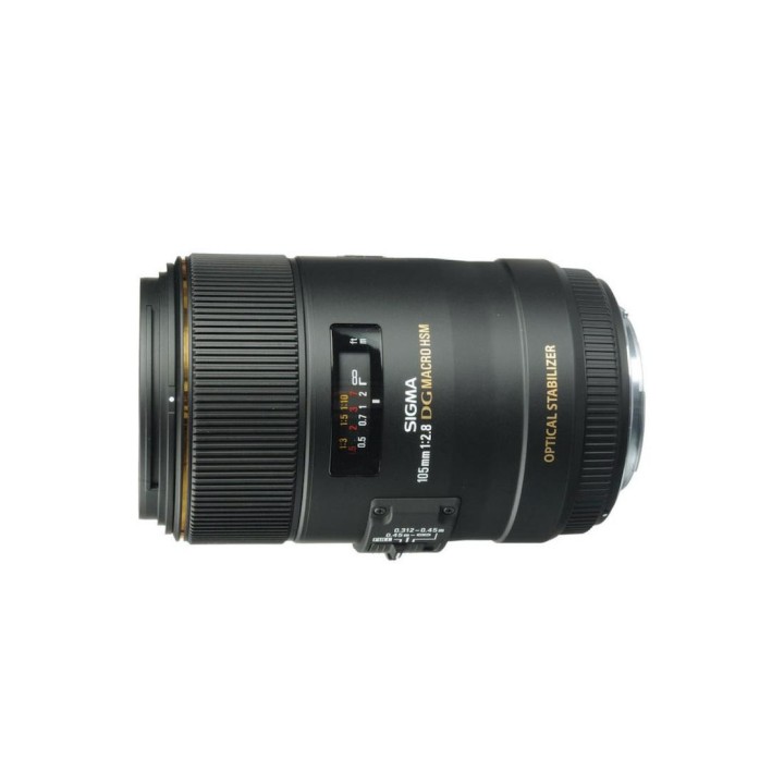 SIGMA 105MM F2.8 EX DG MACRO (SONY)