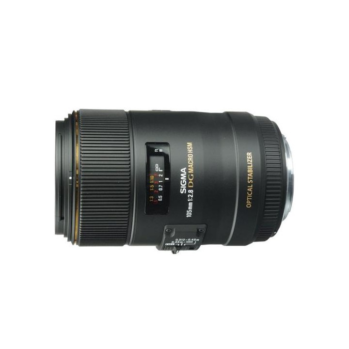SIGMA 105MM F2.8 EX DG MACRO (SONY)