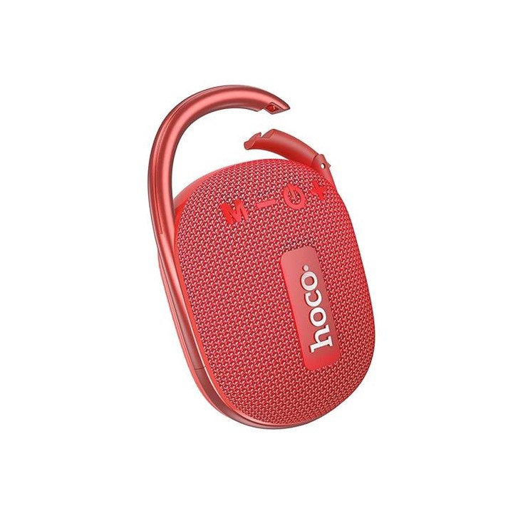 Hoco HC17 Easy Joy Sports Altavoz Bluetooth Rojo
