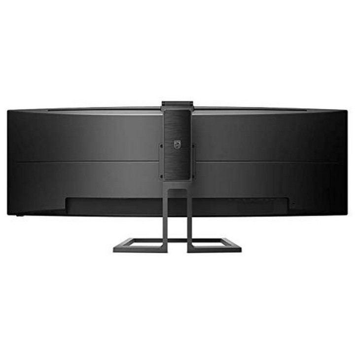 MONITOR PHILIPS 49 DUAL QHD MULTIMEDIA REG ALTURA CURVO HDMI DP BLACK