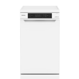 Winia WVW-10A15WW Lavavajillas 45CM 6P DIG Blanco A++/E