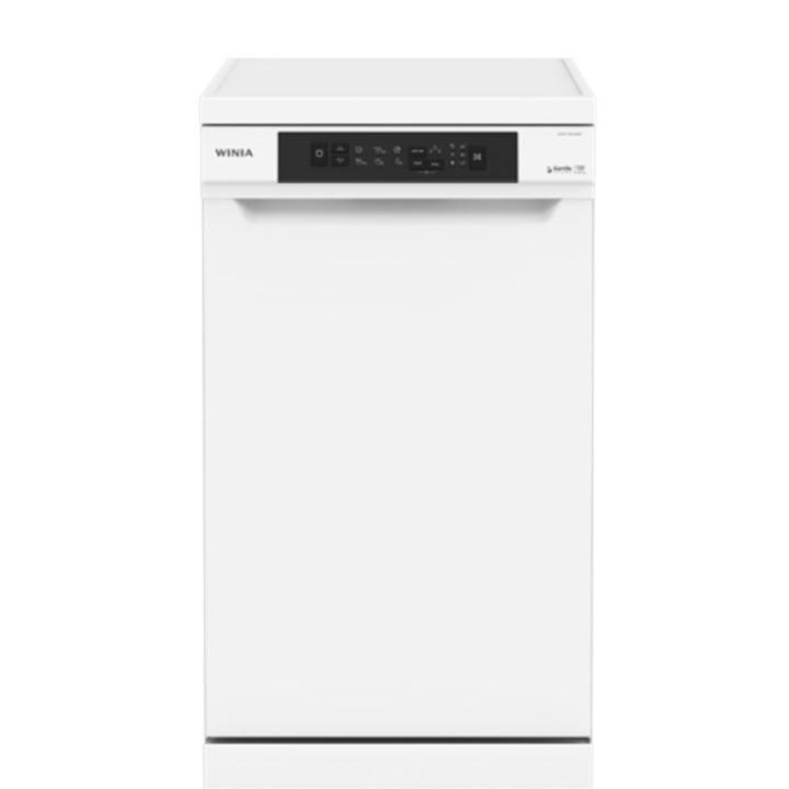 Winia WVW-10A15WW Lavavajillas 45CM 6P DIG Blanco A++/E