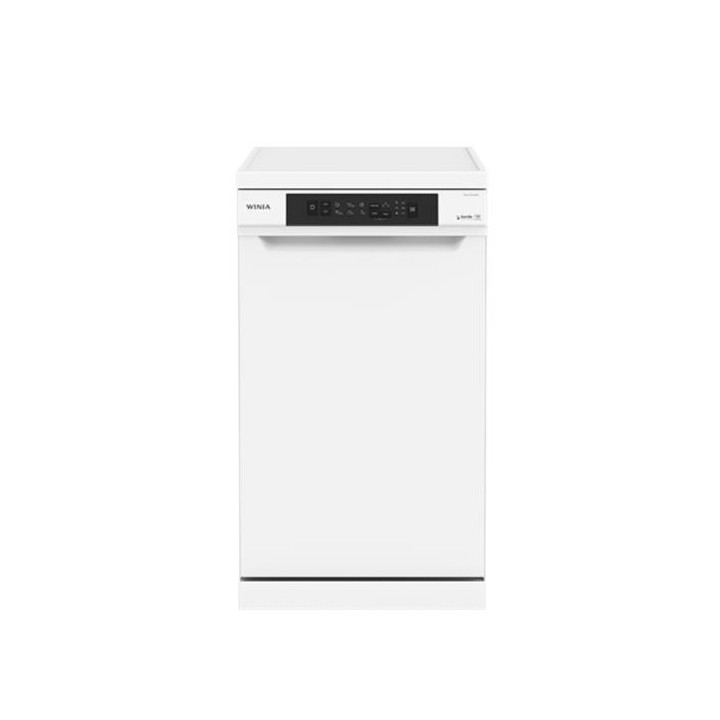 Winia WVW-10A15WW Lavavajillas 45CM 6P DIG Blanco A++/E