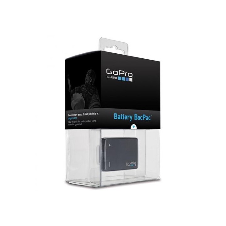 GOPRO ABPAK-401 BATTERY BACPAC