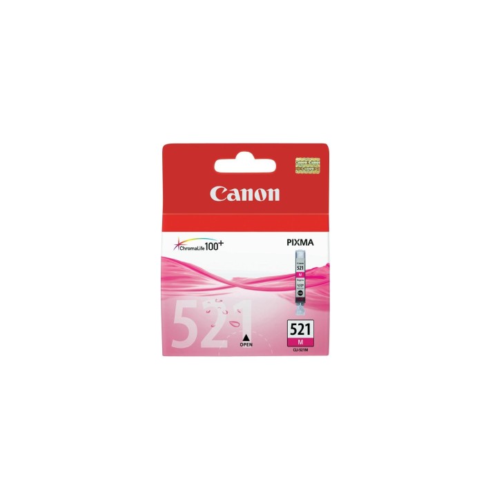 CARTUCHO CANON 2935B001 CLI-521M MAGENTA