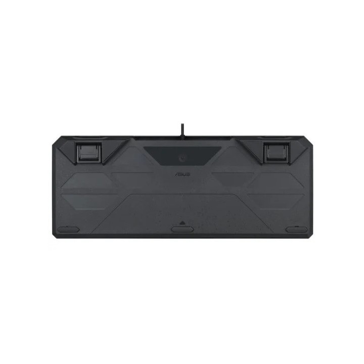 TECLADO ASUS TUF GAMING K3 GEN II RGB USB BLACK