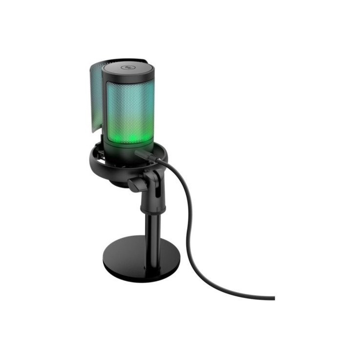 MICROFONO TRUST GAMING GXT 238 AURON USB RGB BLACK