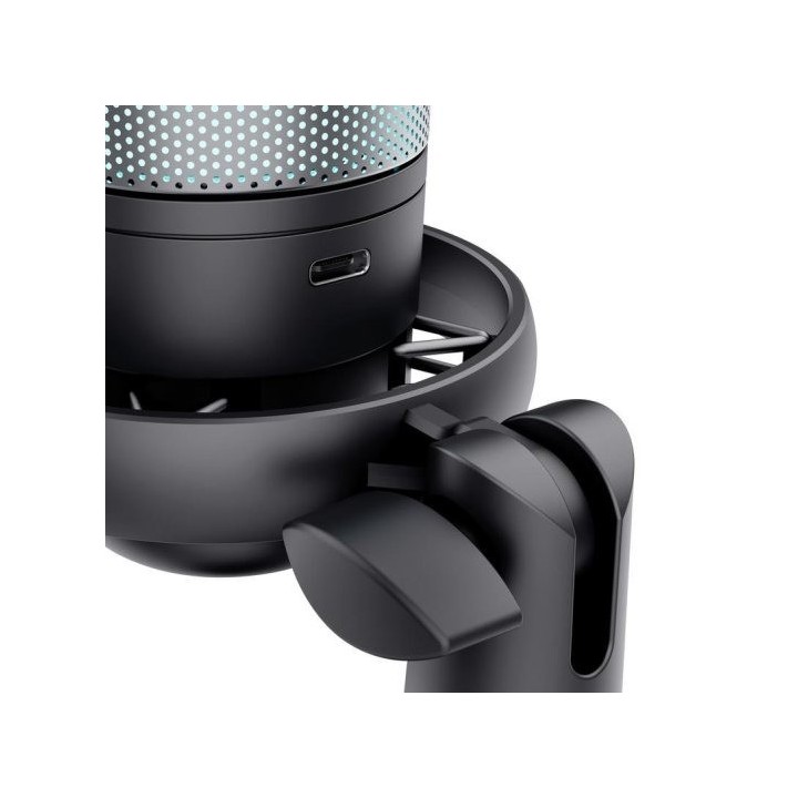 MICROFONO TRUST GAMING GXT 238 AURON USB RGB BLACK