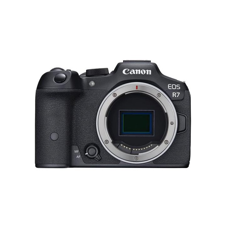 Canon Eos R7 Cuerpo