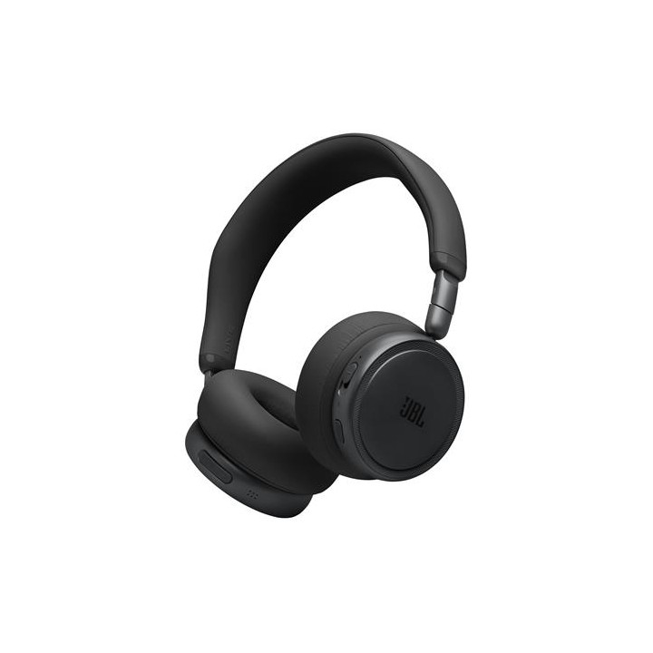 Jbl Live 680 NC Auricular Inalámbrico Cancelación de Ruido Negro