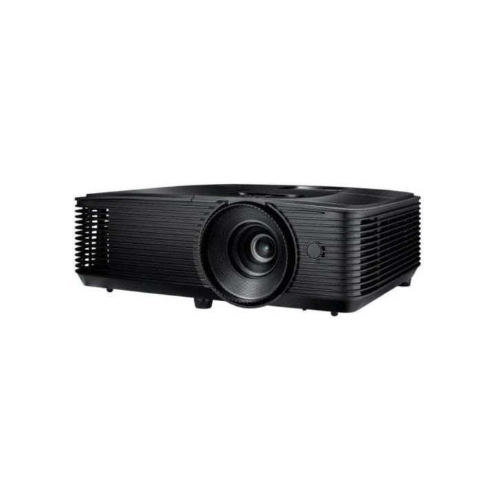 PROYECTOR OPTOMA W371 3800L WXGA HDMI VGA USB BLACK