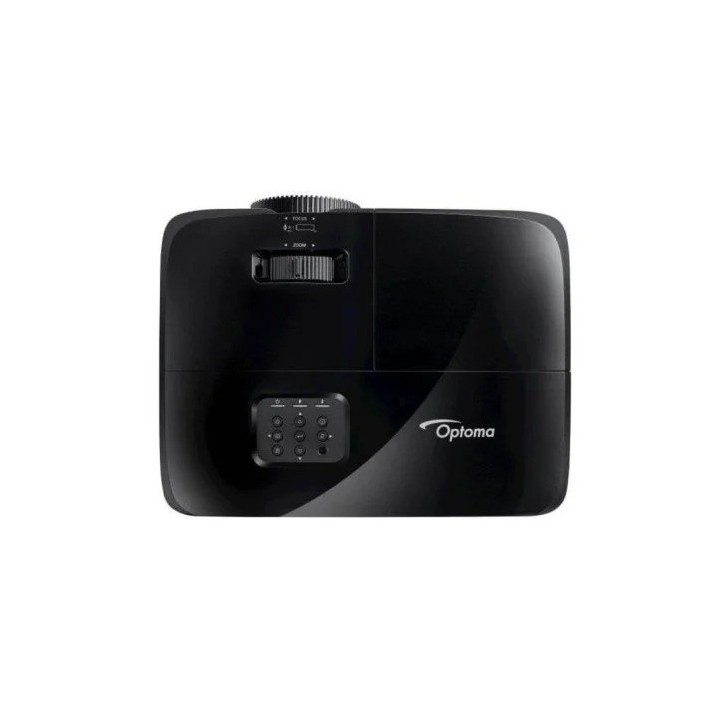 PROYECTOR OPTOMA W371 3800L WXGA HDMI VGA USB BLACK