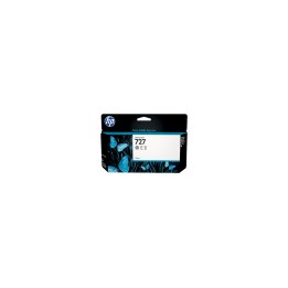 CARTUCHO HP 727 B3P24A GRIS