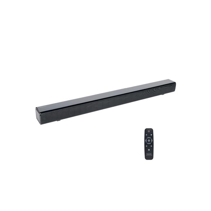 Barra de Sonido Panasonic SC-HTB100EGK B 45W Bluetooth