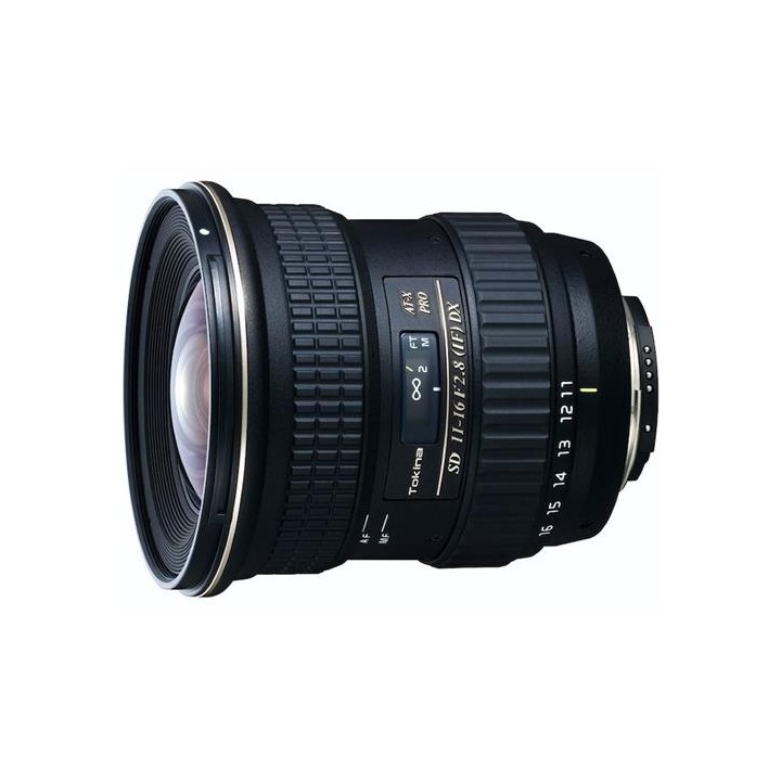TOKINA AT-X D 11-16/ 2.8 ASPHERICAL (SONY)