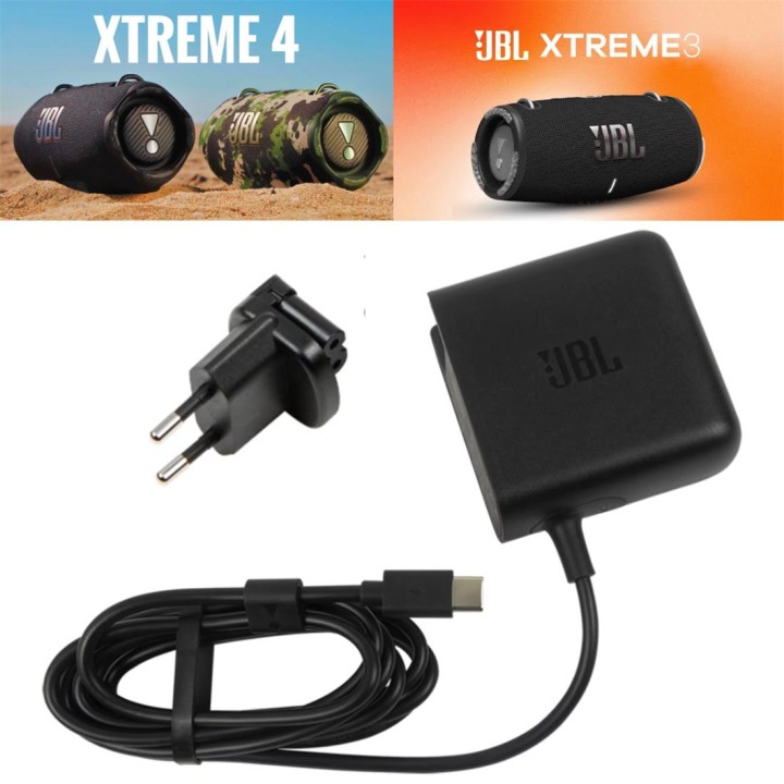 JBL Adaptador de Corriente para Xtreme 3/4