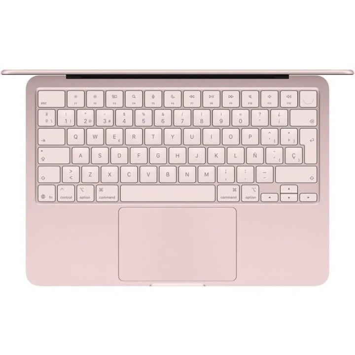 PORTATIL APPLE MACBOOK NEO A18 PRO/6-CORE CPU/8GB/SSD512GB/5-CORE GPU/13 TOUCH-ID ROSE