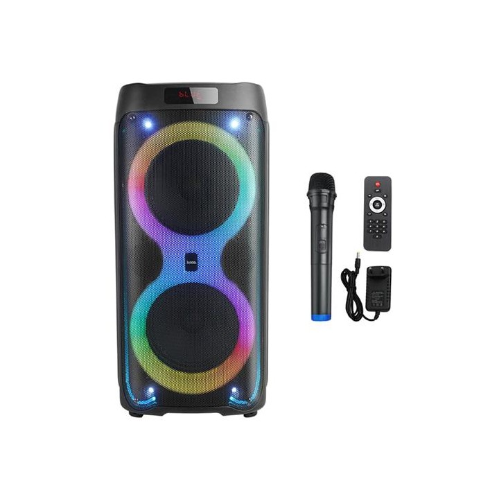Hoco DS41 Altavoz Bluetooth Party con Luces Led y Micro Inalámbrico