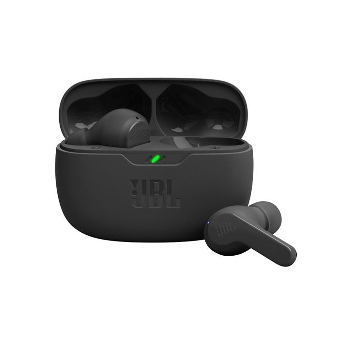 JBL Wave Beam Auricular Inalámbrico True Wireless Negro