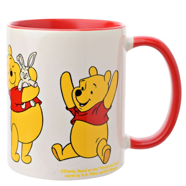 Taza Winnie the Pooh Disney 325ml