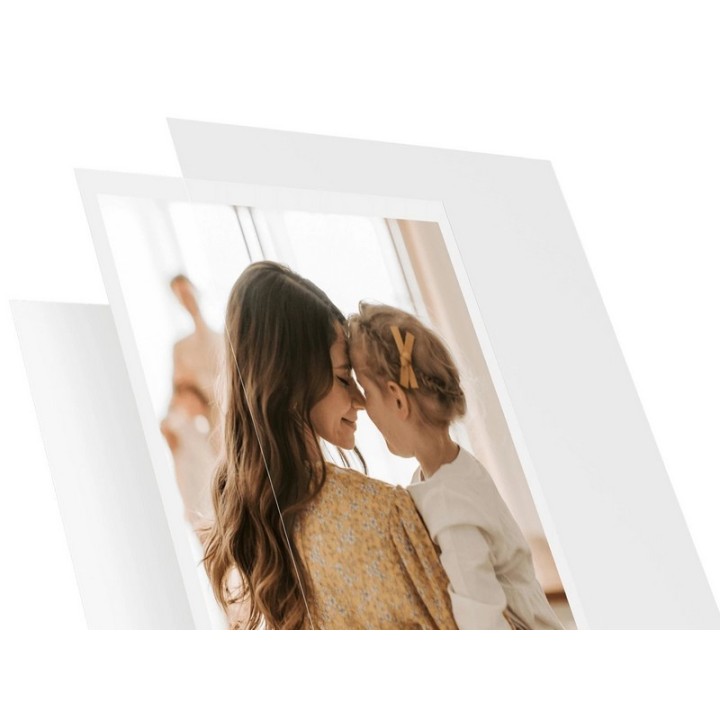 PAPEL FOTOGRAFICO XIAOMI PORTABLE DYE-SUBLIMATION PHOTO PAPER 5X7.6CM 20HOJAS