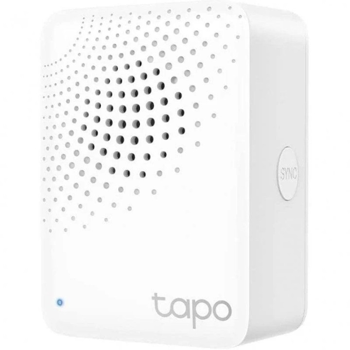 HUB INFRARROJOS TP-LINK TAPO H110 WIFI SIRENA