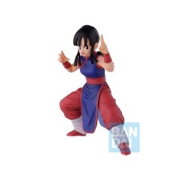 Figura Ishibansho Chichi Masterlise Fierce Fighting Dragon Ball Z 17 CM