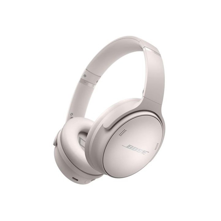 Bose Quietcomfort Headphones Noise Cancelling Smoke White
