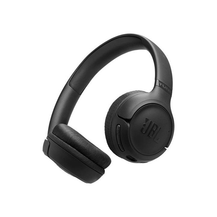 Jbl Tune 530 BT Auricular Inalámbrico con Batería 76h Black