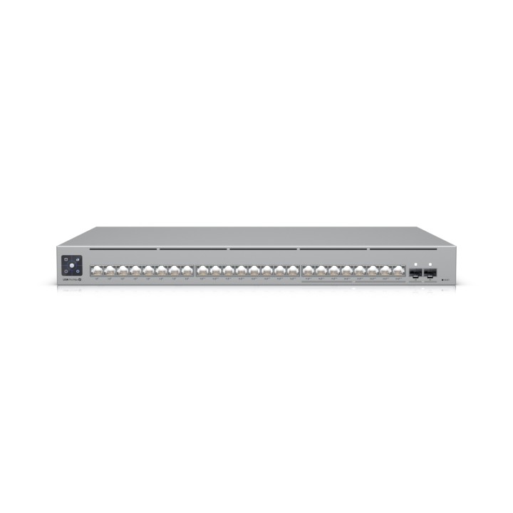 Ubiquiti Pro Max 24 PoE Gestionado L3 Gigabit Ethernet (10/100/1000) Energía sobre Ethernet (PoE) Gris