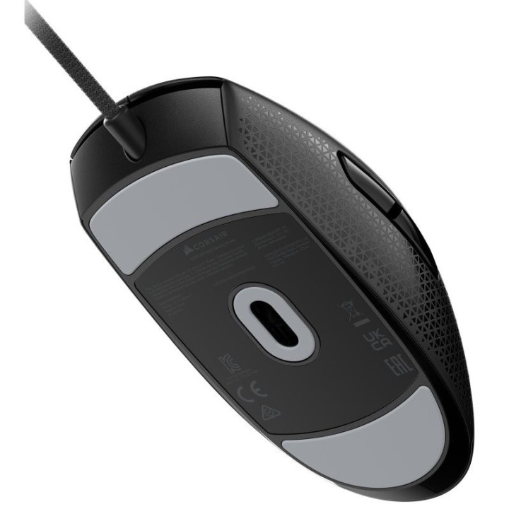 RATON GAMING CORSAIR M55 USB ICUE BLACK