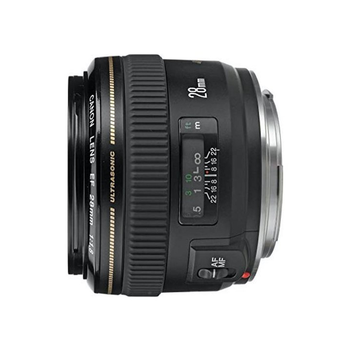 CANON EF 28MM F/1.8 USM