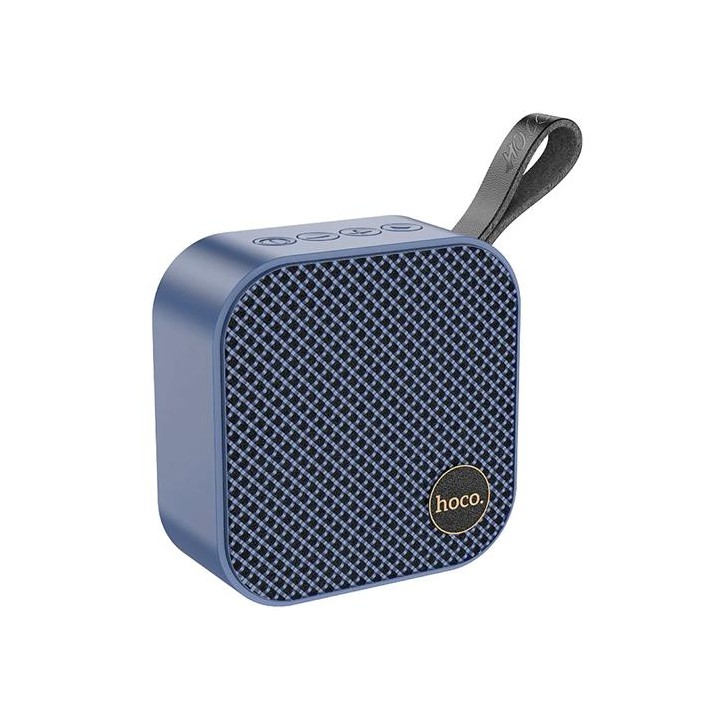 Hoco HC22 Auspicious Sports Altavoz Bluetooth Azul
