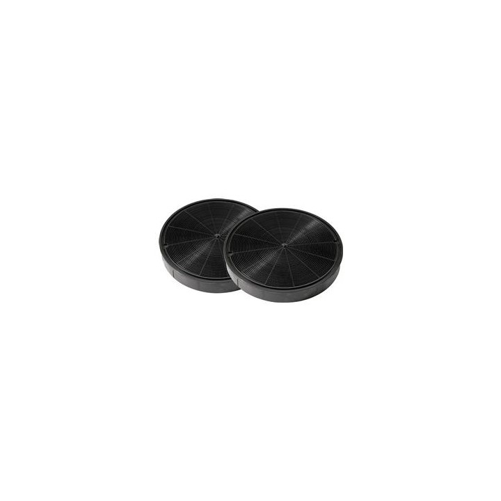 MEPAMSA FILTRO CARBÓN REDONDO SET 2 D.15CM 1120282687