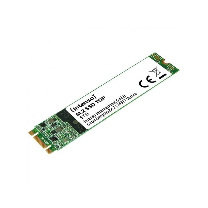 DISCO DURO SSD INTENSO 1TB TOP M.2 2280 SATA