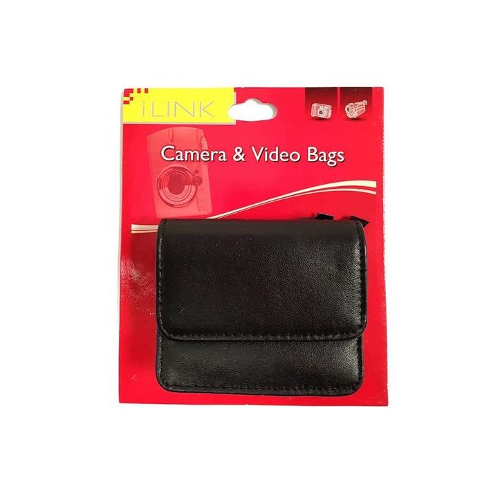 FUNDA ILINK DCL-140 DE PIEL GRANDE