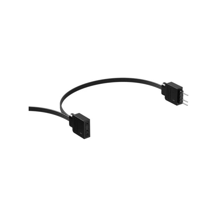 VENTILADOR 12CM CORSAIR RS120 ADICIONAL CHASIS ARGB ( PACK 3UD )