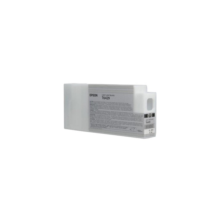 CARTUCHO EPSON T6429 GRIS CLARO C13T642900