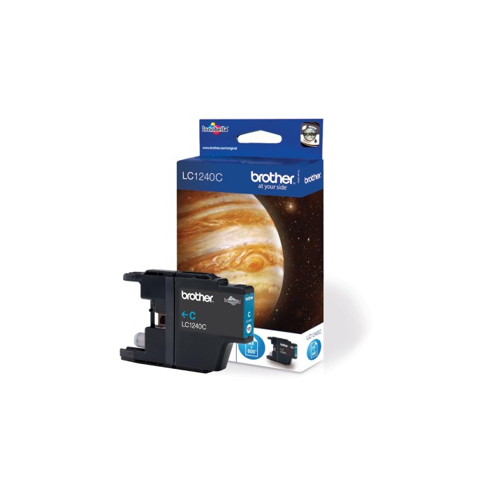 CARTUCHO BROTHER LC-1240 CIAN LC1240C