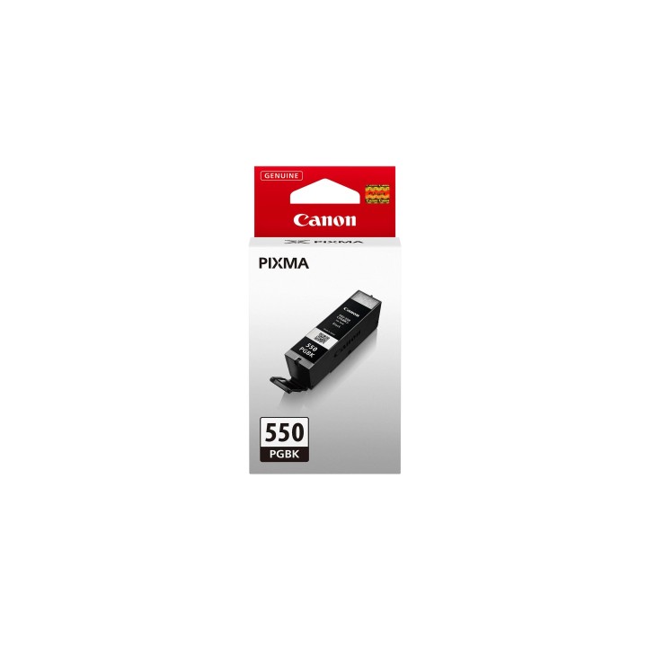CARTUCHO CANON 6496B001 CLI-550PGBK