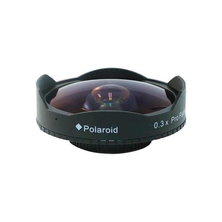 POLAROID PL358F ULTRA FISHEYE LENS
