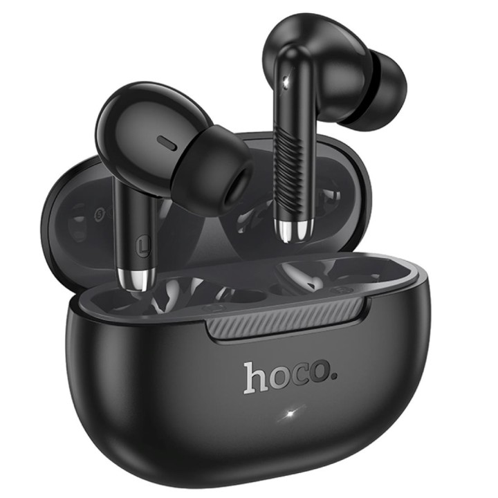 Hoco EQ24 Auricular Bluetooth True Wireless Negro