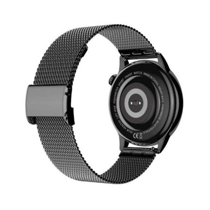 SMARTWATCH RELOJ MAXCOM FW58 VANAD PRO BLACK