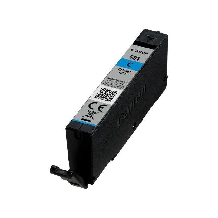 TINTA CANON CLI581 CYAN