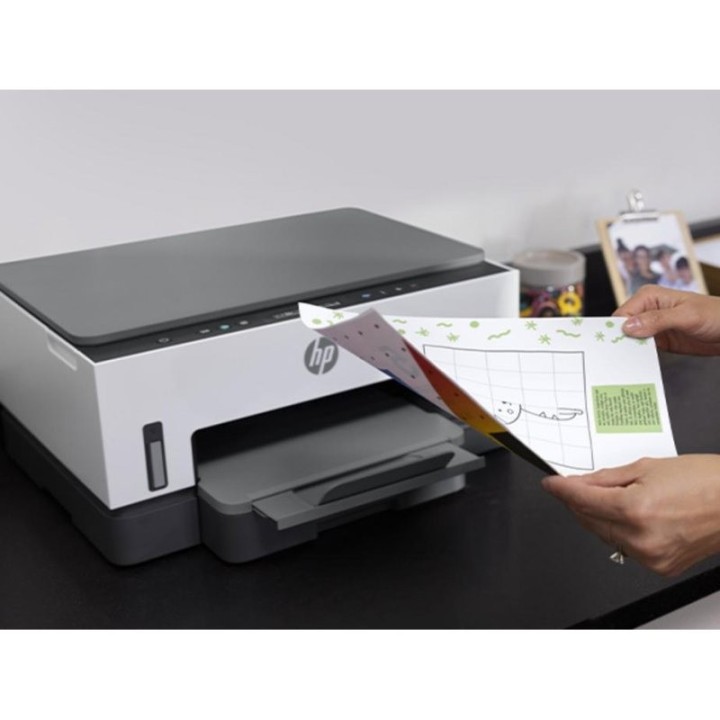 IMPRESORA HP SMART TANK MULTIFUNCION 7008 COLOR WIFI DUPLEX WHITE/BLUE
