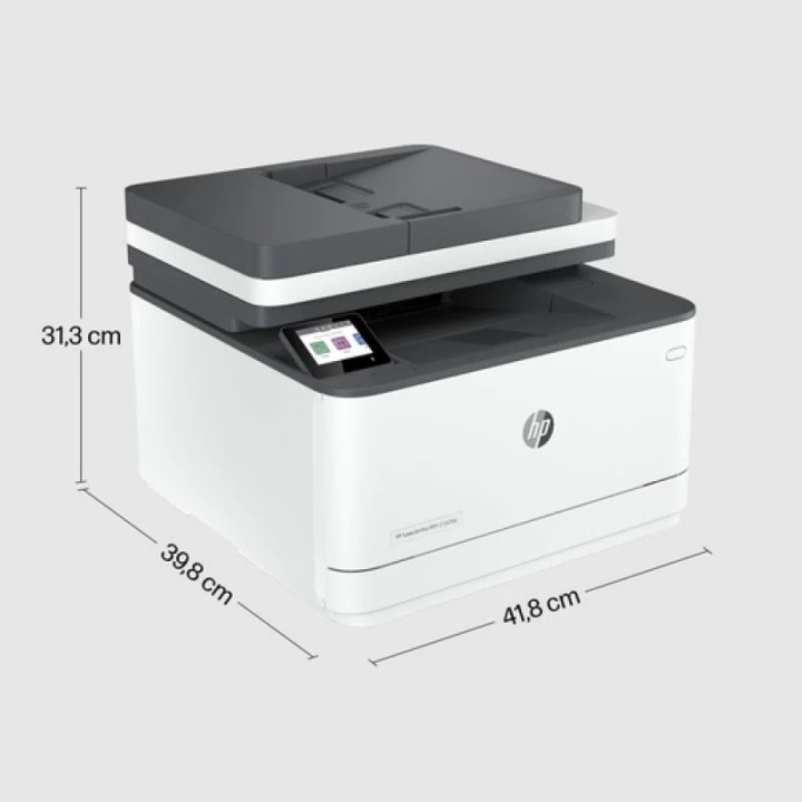 IMPRESORA MFP HP LASERJET PRO LASER MONOCROMO