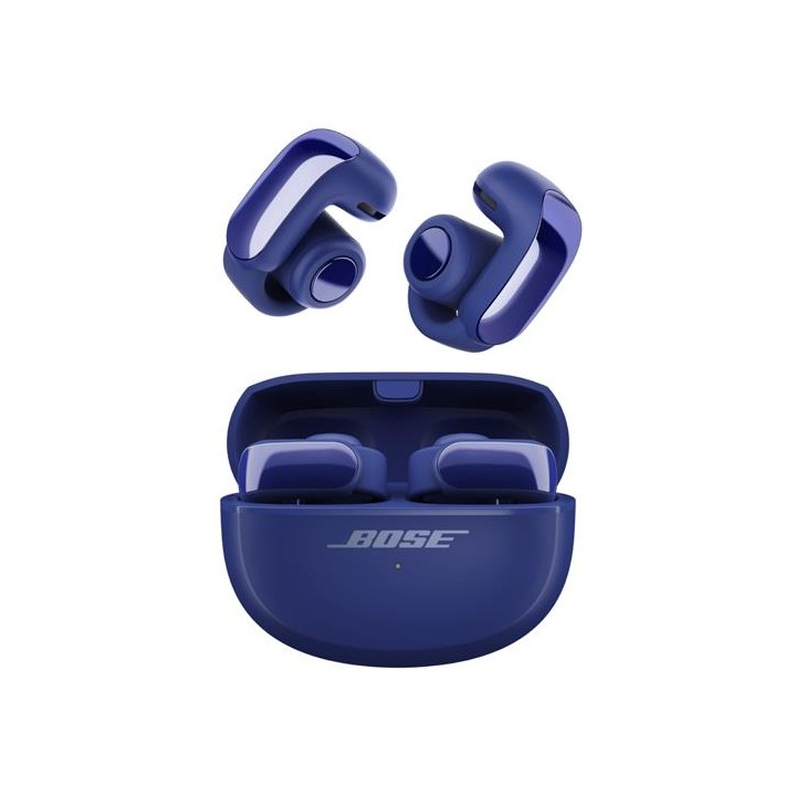 Bose Ultra Open Earbuds Inalámbrico Cancelación Ruido Midnight Violet