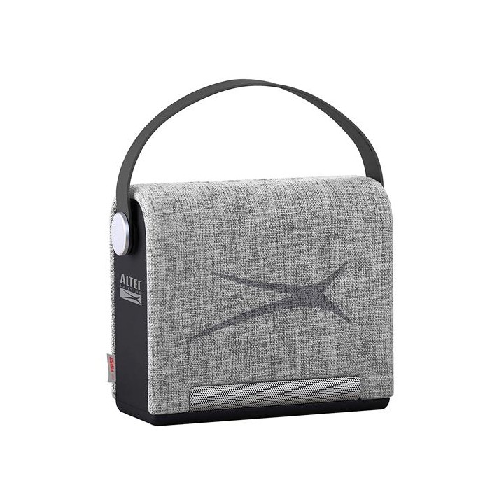 Altec Lansing Muse Altavoz Bluetooth con 20w y Sonido 360º