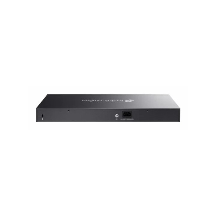 SWITCH TP-LINK GIGABIT 20 PUERTOS 2XSFP SEMIGESTIONABLE POE+
