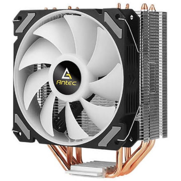 VENTILADOR + DISIPADOR CPU ANTEC A400i 120MM MULTISOCKET RGB
